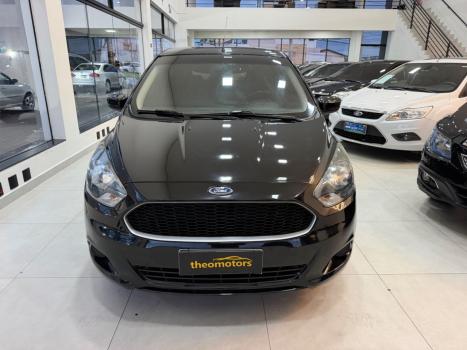 FORD Ka Hatch 1.0, Foto 4