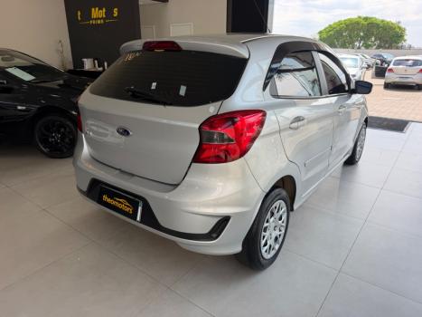 FORD Ka Hatch 1.0, Foto 6