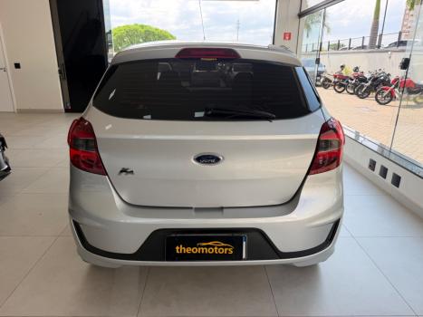 FORD Ka Hatch 1.0, Foto 7