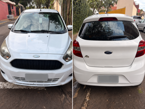 FORD Ka Hatch 1.0, Foto 1
