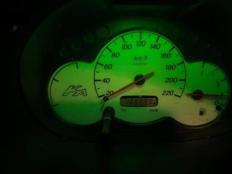 FORD Ka Hatch 1.0, Foto 6