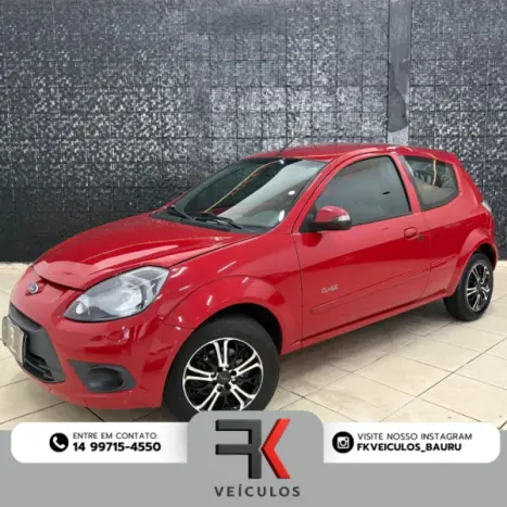 FORD Ka Hatch 1.0 CLASS FLEX, Foto 1