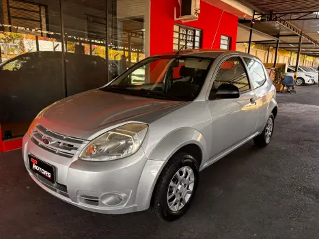 FORD Ka Hatch 1.0 CLASS FLEX, Foto 1