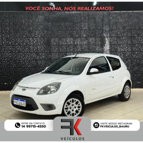 FORD Ka Hatch 1.0 CLASS FLEX, Foto 1