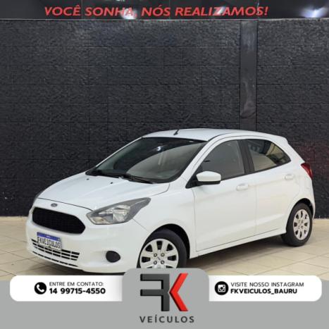 FORD Ka Hatch 1.0 FLEX, Foto 1