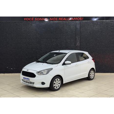 FORD Ka Hatch 1.0 FLEX, Foto 2