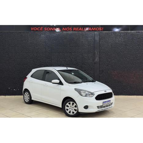 FORD Ka Hatch 1.0 FLEX, Foto 4