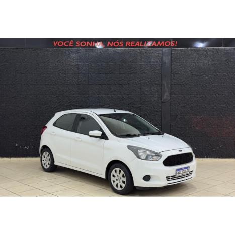 FORD Ka Hatch 1.0 FLEX, Foto 5