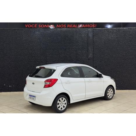 FORD Ka Hatch 1.0 FLEX, Foto 6