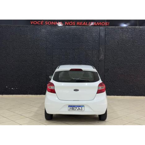 FORD Ka Hatch 1.0 FLEX, Foto 7