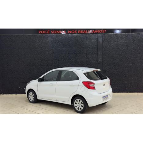 FORD Ka Hatch 1.0 FLEX, Foto 8