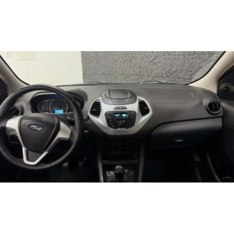 FORD Ka Hatch 1.0 FLEX, Foto 11