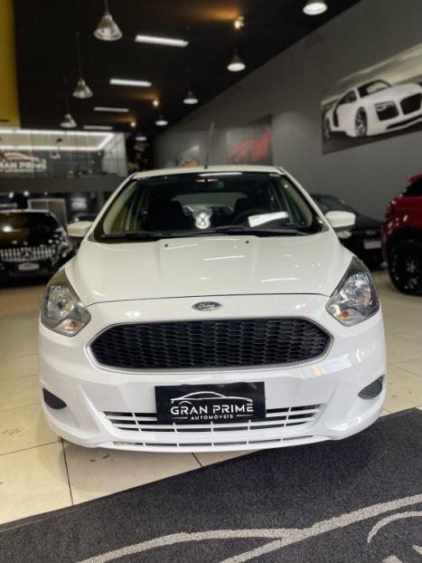 FORD Ka Hatch 1.0 FLEX, Foto 2