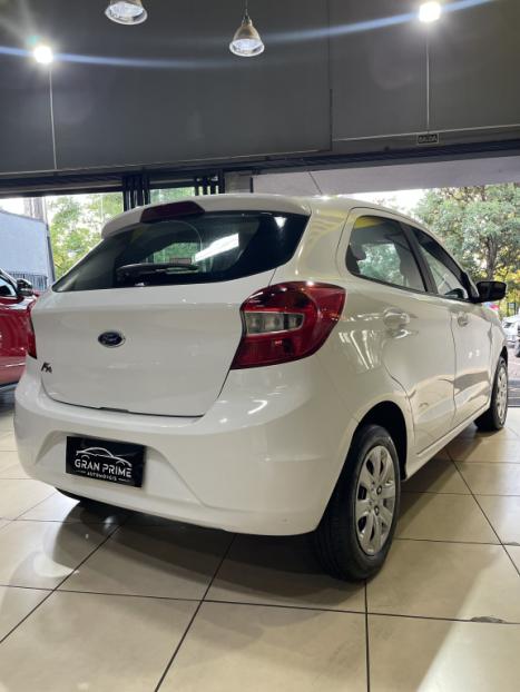 FORD Ka Hatch 1.0 FLEX, Foto 4