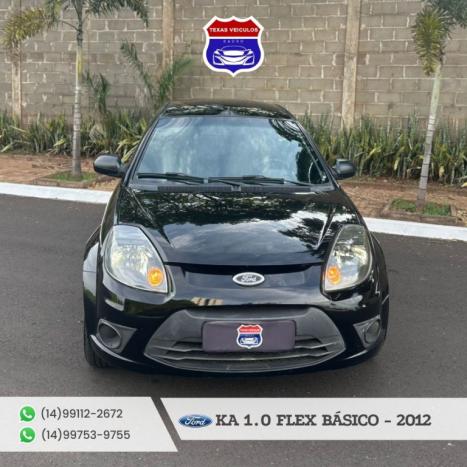 FORD Ka Hatch 1.0 FLEX, Foto 1