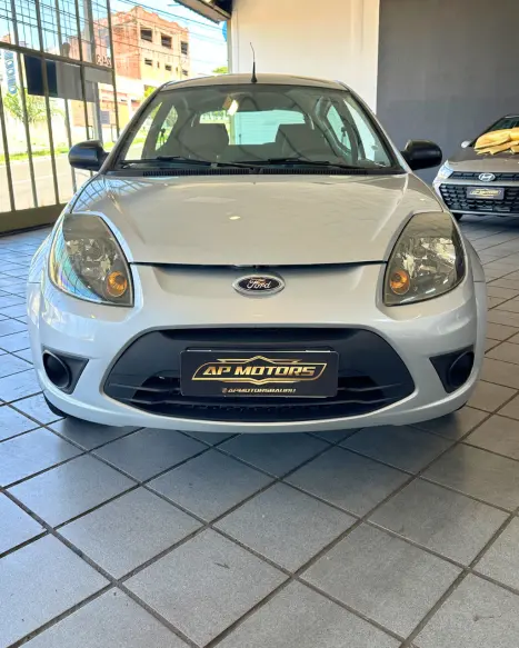 FORD Ka Hatch 1.0 FLEX, Foto 1