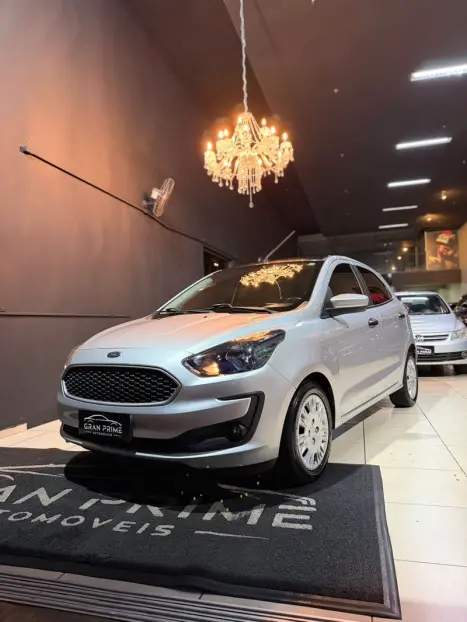 FORD Ka Hatch 1.0 FLEX, Foto 1