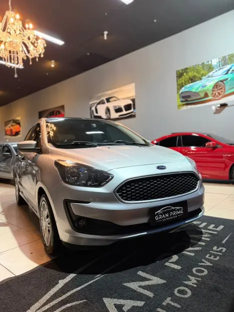 FORD Ka Hatch 1.0 FLEX, Foto 3