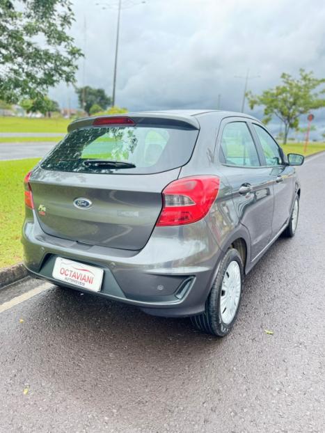 FORD Ka Hatch 1.0 FLEX, Foto 5