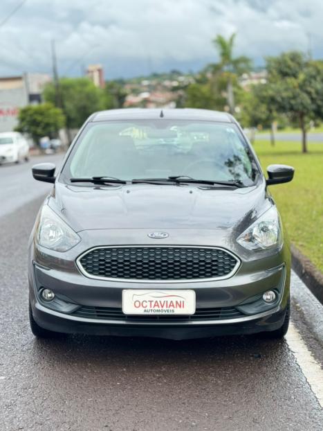 FORD Ka Hatch 1.0 FLEX, Foto 10