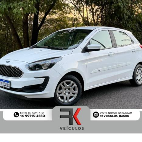 FORD Ka Hatch 1.0 FLEX, Foto 1