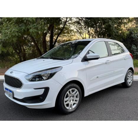 FORD Ka Hatch 1.0 FLEX, Foto 2