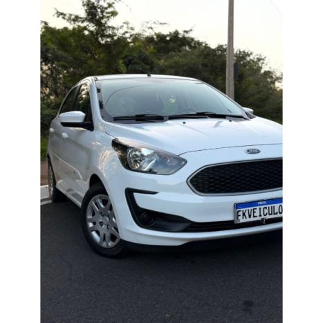 FORD Ka Hatch 1.0 FLEX, Foto 4