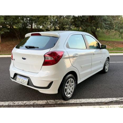 FORD Ka Hatch 1.0 FLEX, Foto 6
