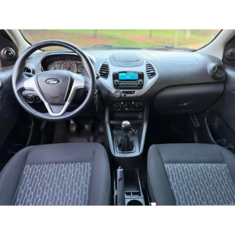 FORD Ka Hatch 1.0 FLEX, Foto 8