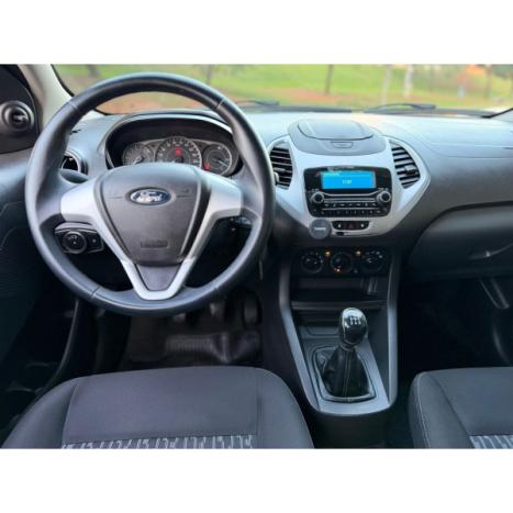 FORD Ka Hatch 1.0 FLEX, Foto 10