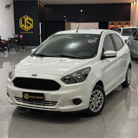 FORD Ka Hatch 1.0 FLEX, Foto 1