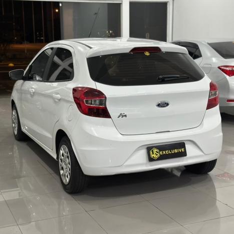 FORD Ka Hatch 1.0 FLEX, Foto 3