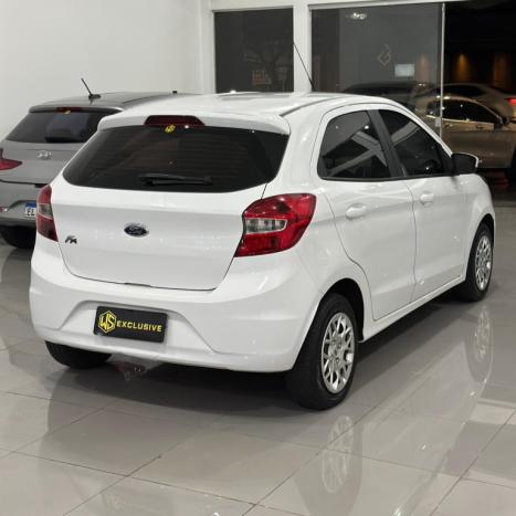 FORD Ka Hatch 1.0 FLEX, Foto 4