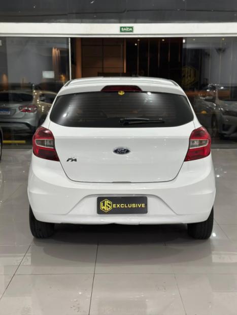 FORD Ka Hatch 1.0 FLEX, Foto 5