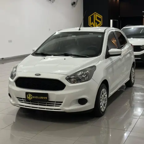 FORD Ka Hatch 1.0 FLEX, Foto 7