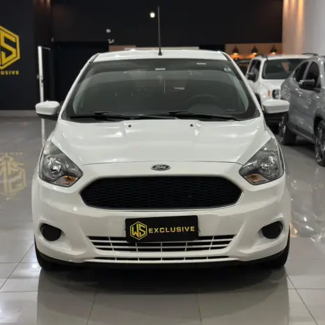 FORD Ka Hatch 1.0 FLEX, Foto 10