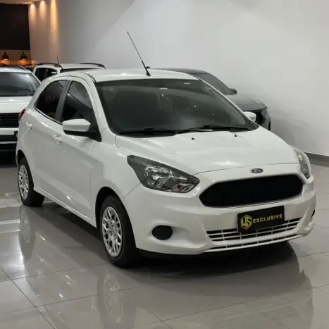 FORD Ka Hatch 1.0 FLEX, Foto 11