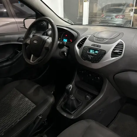 FORD Ka Hatch 1.0 FLEX, Foto 14