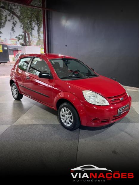 FORD Ka Hatch 1.0 FLEX, Foto 1