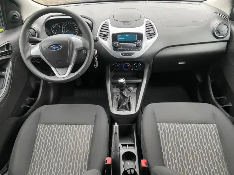 FORD Ka Hatch 1.0 FLEX, Foto 9