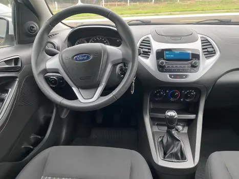 FORD Ka Hatch 1.0 FLEX, Foto 11