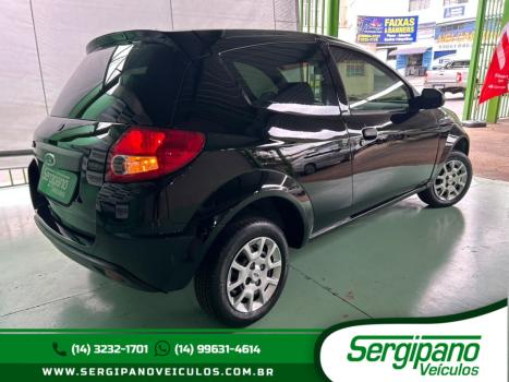 FORD Ka Hatch 1.0 FLEX, Foto 2