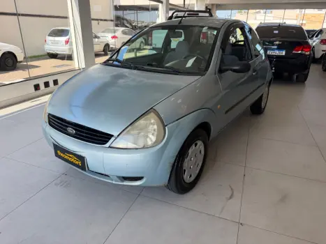 FORD Ka Hatch 1.0 GL, Foto 2
