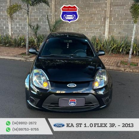 FORD Ka Hatch 1.0 ST FLEX, Foto 1