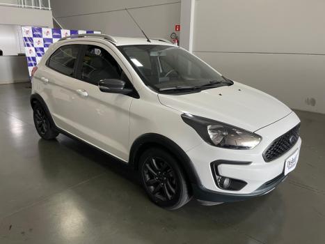 FORD Ka Hatch 1.5 12V 4P FLEX TI-VCT FREESTYLE AUTOMTICO, Foto 1