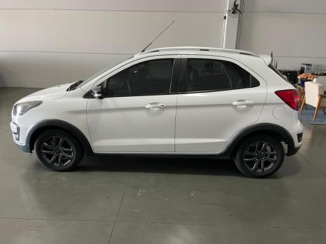 FORD Ka Hatch 1.5 12V 4P FLEX TI-VCT FREESTYLE AUTOMTICO, Foto 6