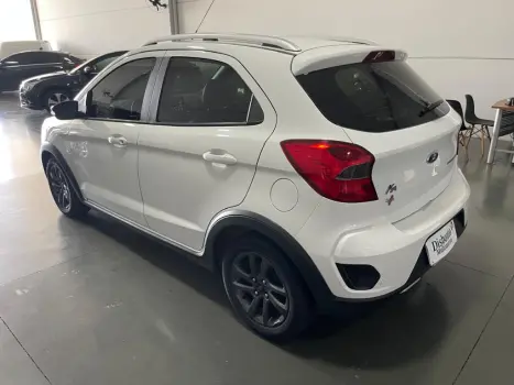 FORD Ka Hatch 1.5 12V 4P FLEX TI-VCT FREESTYLE AUTOMTICO, Foto 7