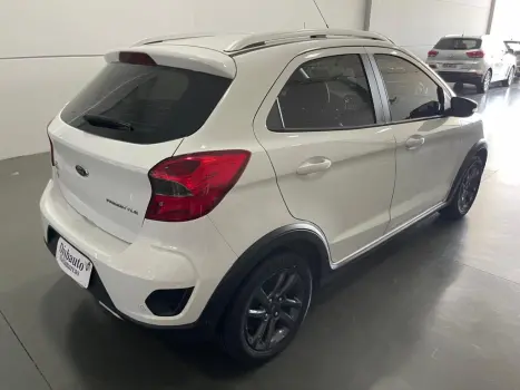 FORD Ka Hatch 1.5 12V 4P FLEX TI-VCT FREESTYLE AUTOMTICO, Foto 9