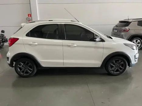 FORD Ka Hatch 1.5 12V 4P FLEX TI-VCT FREESTYLE AUTOMTICO, Foto 10