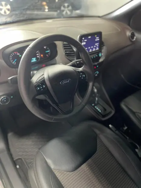 FORD Ka Hatch 1.5 12V 4P FLEX TI-VCT FREESTYLE AUTOMTICO, Foto 14